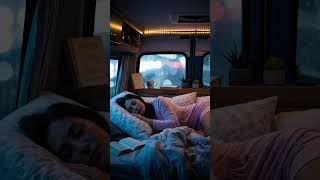 Calming Rain ASMR to Relax Your Mind | Peaceful Rain Sounds #ASMR #asmrrain #rain #soundforsleep