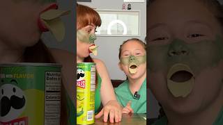 Pickle Pringles?! 🥒 #foodie