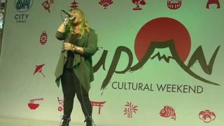 ONE OK ROCK - Wherever You Are LIVE (cover) Japan Cultural Expo 2016