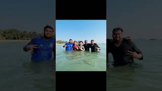 Chol Bondhu Chol | Network er baire | Abid & Mahid Blogs #saintmartin #networkerbaire #viral