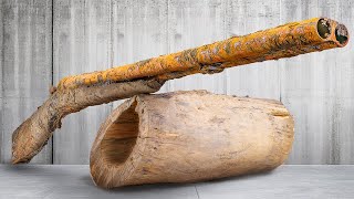 IZH-49 from 1952 | Full Rusted Shotgun Restoration