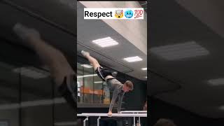 Respect 👏😯 #kgf #fect #reaction #shorts