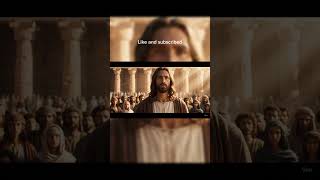 Jesus Quote's of the day  #veo3 #jesus #inspiringquotesandsayings