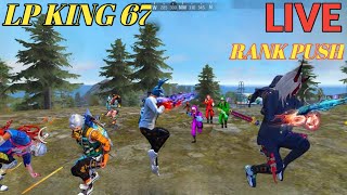 Live Rank Push Top 1 #Trending #Freefire #Live #Top1