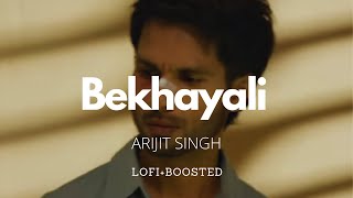 Bekhayali Lofi/Chill music|Arijit Singh|Kabir Singh|Bollywood Lofi|2022|