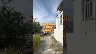 エルセレノにあるストリームラインモダンスタイルの要素を備えた素敵な伝統的な家が、たったの 899,000 ドルで手に入ります🌞