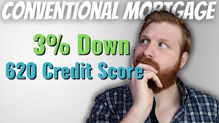 2022 Conventional Loan Requirements (Complete Guide)- First Time Home buyer