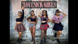 [KPOP IN PUBLIC CHALLENGE] BLACK PINK | LOVESICK GIRLS | DANCE COVER | JDC | PHILIPPINES 🇵🇭