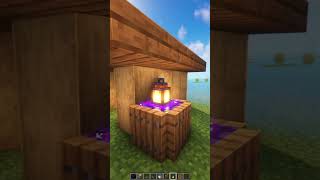 🔥 Cute House Minecraft Tutorial! #cute #house #minecraft #shorts #tutorial #minecrafthouse