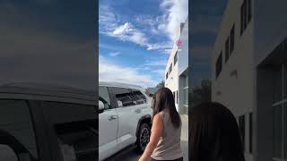 This could be you and your dream Toyota! 🤭🚗