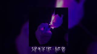 Slap On The Face - Alice Gas (Sped Up)