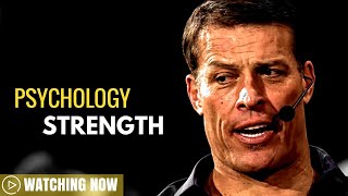 Tony Robbins: Psychology Strength ( Tony Robbins Psychology )