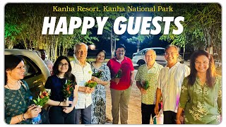 Happy Guest Stories with MP HOLIDAYS – Best Kanha National Park Resort Experience!