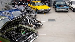 Race Parts Melbourne Cars & Coffee