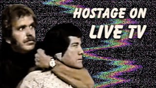 When a Gunman Took a Newsroom Hostage