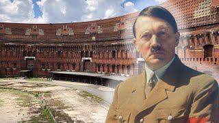 Abandoned Nazi Germany: Kongresshalle