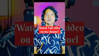 For all live performers #livesingers #firstvlog #singersongwriter #indianmusician