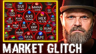 This Crypto Market Glitch Could DESTROY Altcoins Next!