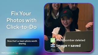 ASUS Copilot+ PC: Fix Your Photos with Click-to-Do Image Actions