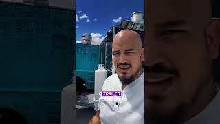 Mi negocio en Miami | Food Truck #food #fyp  #usa #food #parati #viral #viralshorts #usa #shorts