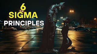 6 Sigma Principles: Why They Never Chase Relationships