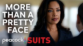 The Badass Women in Suits