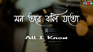 মন তরে বলি যত || #shots #youtubeshorts #new   Najimul Jr