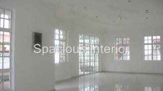 Taman Tun Dr Ismail, Kuala Lumpur, Malaysia.  Bungalow For Sale