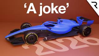 Why F1's trying to ditch a core part of its 2026 rules