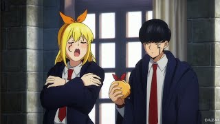 Mashle S1 Funny Moments Part-3 😂| Mash and lemon moments|English Dub|