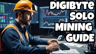 How To Solo Mine Digibyte To Your Own Node With Bitaxe