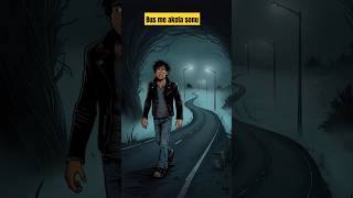 Bus me akela sonu#shortvideo#horrorstories#horrorstation#hindihorrorstory#hindistories #horrortales