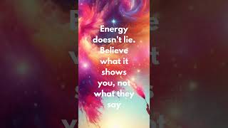 Energy Doesn’t Lie – Protect Your Peace ✨