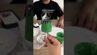 Spooky Date Night Vibes #datenight #spookydatenight