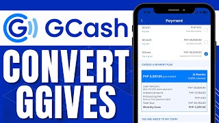 HOW TO CONVERT GGIVES TO GCASH WALLET WITHOUT GPO