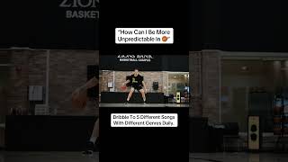 DO THIS If You Want To Be More UNPREDICTABLE In 🏀 #basketballtips #basketballdrills