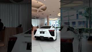 2010 LEXUS LFA