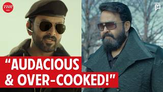 L2: Empuraan Movie Review | Anupama Chopra | THR India
