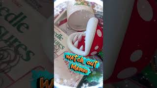 Our Saturday #thrifthaul #estatesalefinds. Too much #snoopy #xmas and much more.