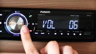 Using the Fusion Basic Stereo in a Jayco RV