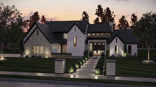 Modern Cottage Style Home | Rutherford