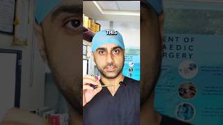 The most important implant of spine surgery! #pediclescrew #spinesurgeon #science #doctor #spinecare