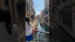 📍: Venice morning #europedestinations #beautifulplaces #travel