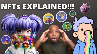 NFTsExplained