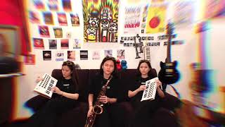 Fukashigi No Carte - saxophone by antransax