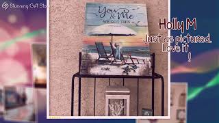 Stunning Gift Store Review | Canvas Print | Wall Art