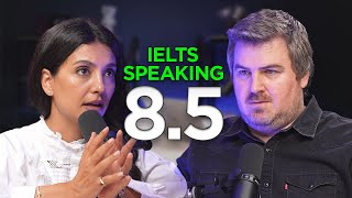 IELTSスピーキングテスト（フィードバック付き） – バンド8.5