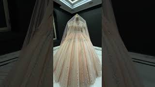 Stunning Bridal Dress Try-On | Elegant Wedding Gown Lookbook 2025