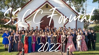 SSCC Year 12 Formal Video - 2022