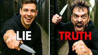 Krav Maga and Kali Knife Defense LIES – EXPOSED!